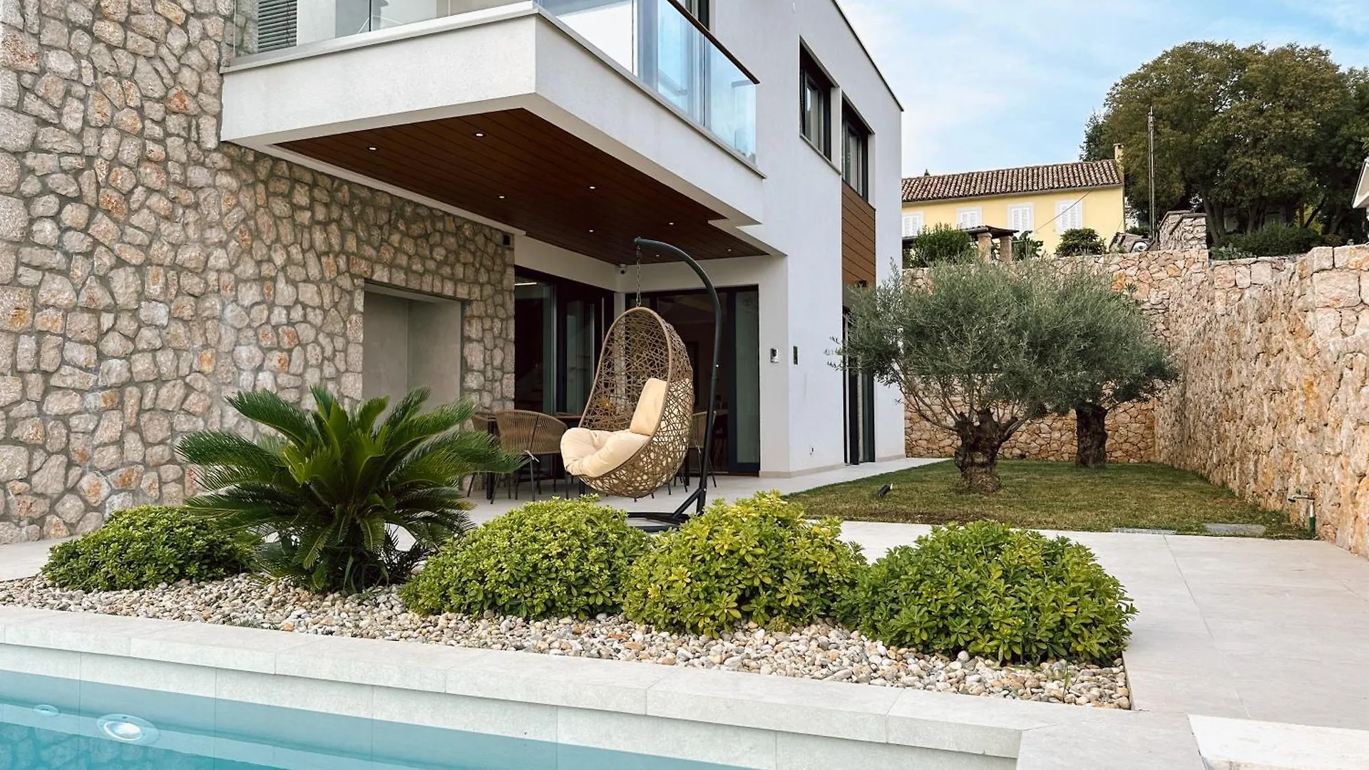 Villa Rosciola Crikvenica 0*,  Croazia