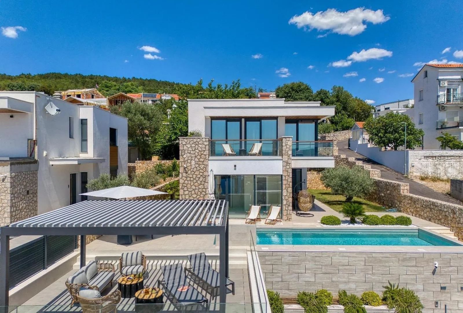 Villa Rosciola Crikvenica