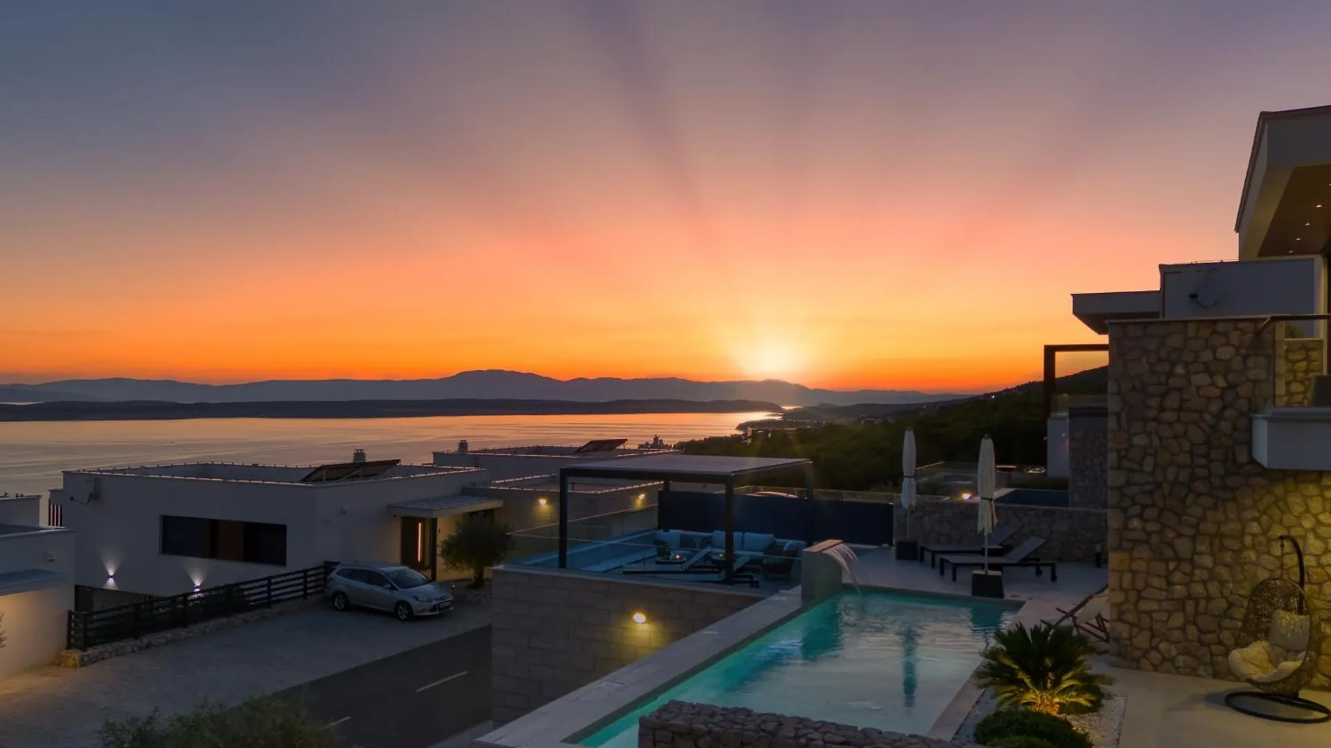 Villa Rosciola Crikvenica Croazia