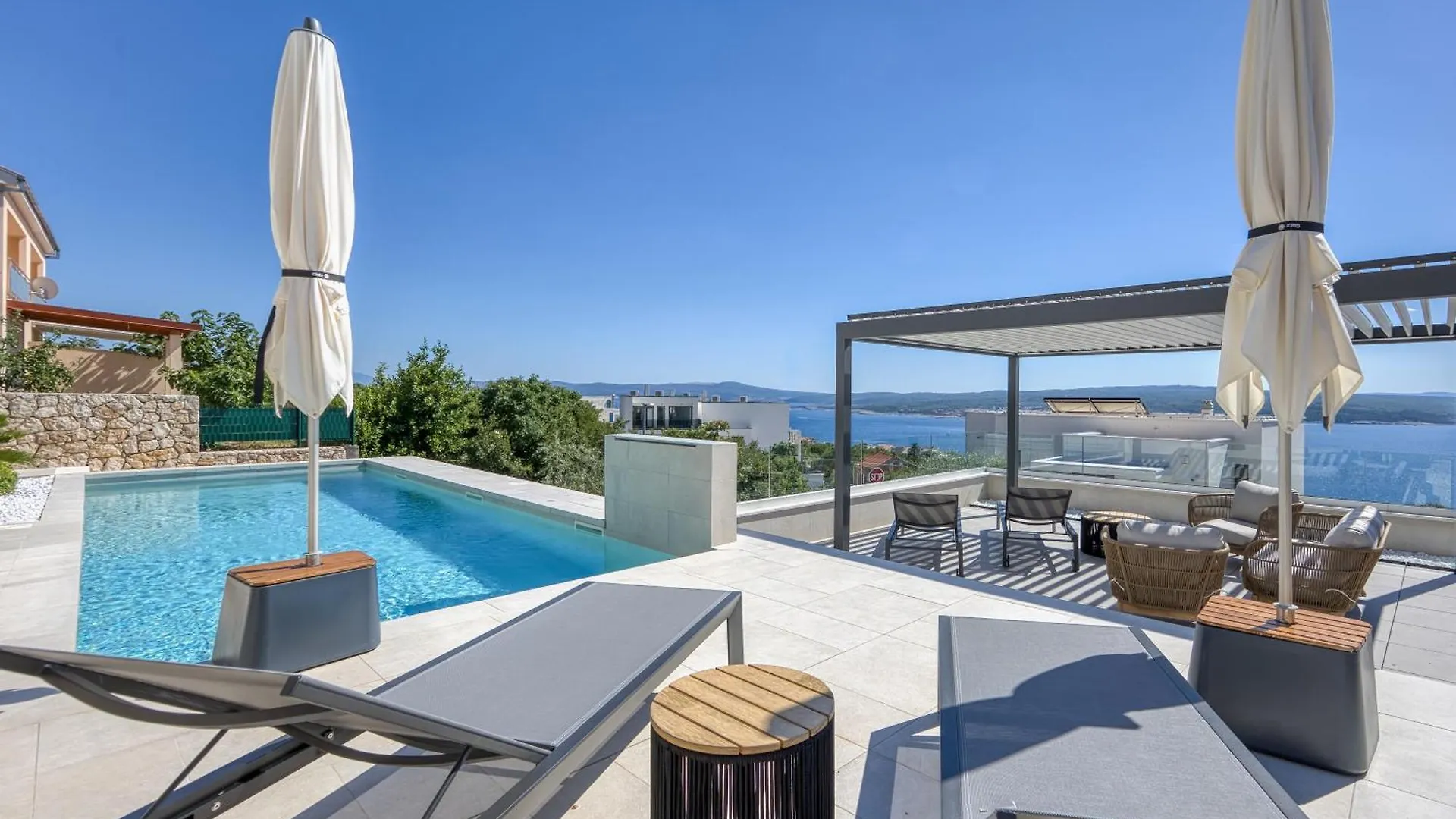 Villa Rosciola Crikvenica Croazia