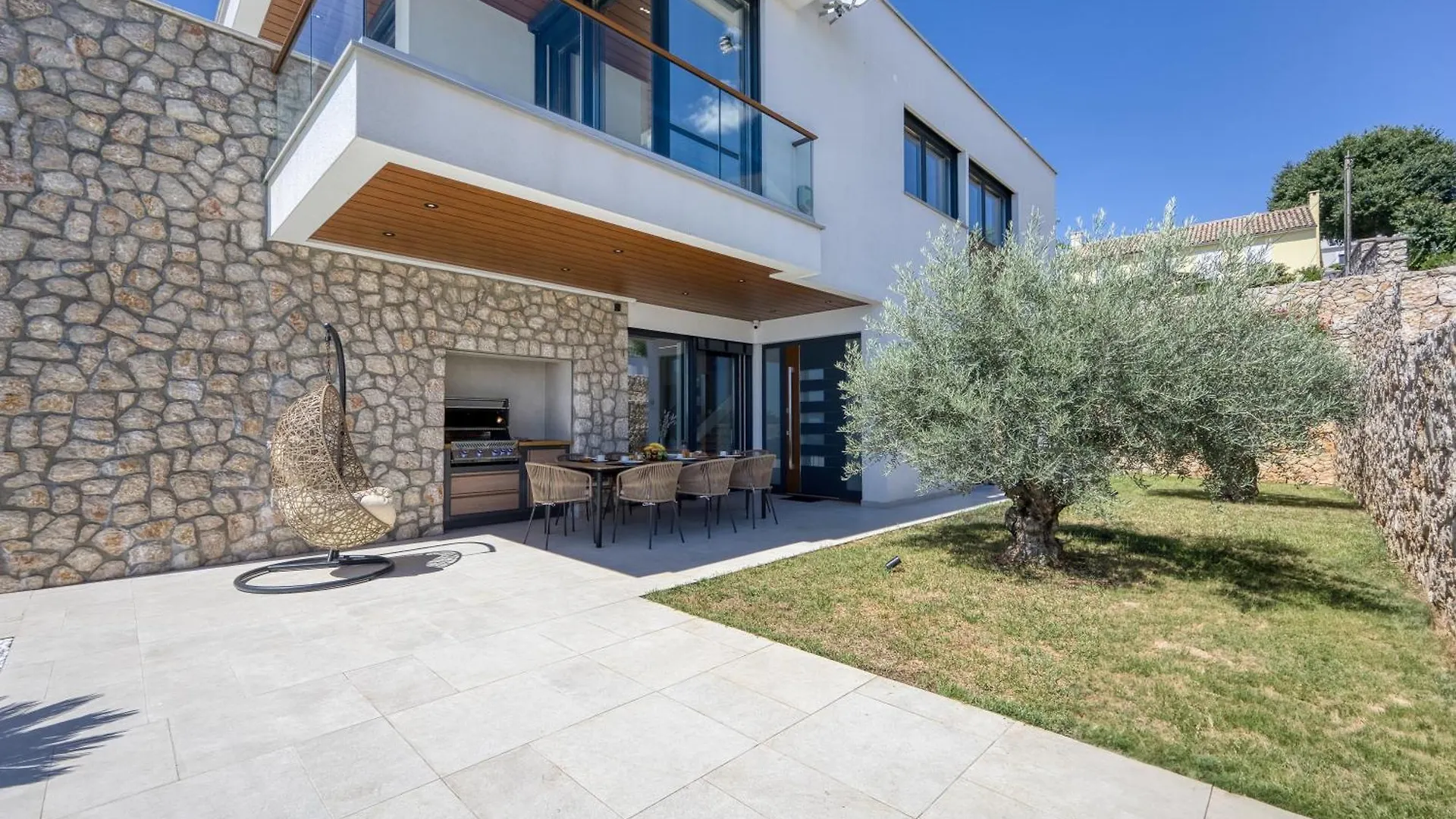 Villa Rosciola Crikvenica 0*,