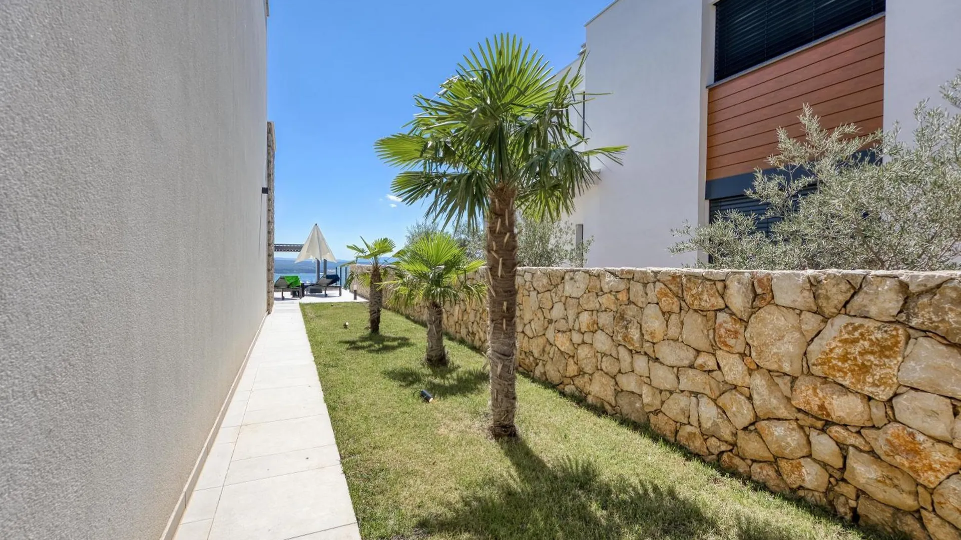 Villa Rosciola Crikvenica Croazia